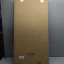 Abstract Wall Art Black and White Modern Artwork Geometric Line Art Canvas Painting Wall Decor for Living Room Bedroom Dining Room Home Office Decor 20"x40" with Framed