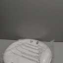 MOONSEA 20 Inch Flush Mount LED Ceiling Light 42W, Dimmable Kitchen Light Fixtures 3000K-4000K-6500K Adjustable, 4200lm Round Modern Ceiling Lamp, White