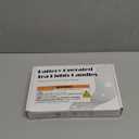 LED Candles, 24 Pack Tea Lights Candles Battery Operated, Flameless Tealight Candle, Realistic Tea Lights for Halloween Christmas Party Decor -D 1.5 x H 1.25-Red