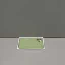 Magnetic for iPhone 16 Plus Case, Compatible with MagSafe, [Full Camera Protection][Screen Protector] Silicone Shockproof Protective Phone Case for iPhone 16 Plus 6.7", Matcha