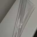 PoPoTo 30 inch Dia Round PVC Clear Table Protector 1.5mm Thick Plastic Tablecloth Large Clear Vinyl Table Pad Mat Protective for Office Desk Dining Coffee End Dinner Tabletop Wipeable Waterproof