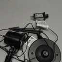 Christmas Laser Lights, Projector Lights Landscape Spotlight Red and Green Star Show with Christmas Decorative Patterns for Indoor Outdoor Garden Patio Wall