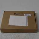 Macarrie 24 Packs Flameless Taper Candles Battery Operated Fake 11 Inch Long Candlelight LED Flameless Candlesticks Flickering Tapered for Christmas Church Prayer New Year Wedding(Yellow)