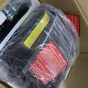 Trailer Winch,Reversible Electric Winch, for Boats up to 6000 lbs.12V DC,Power-in, Power-Out, and Freewheel Operations,30% Higher winching Power Than Regular 6000 lbs Winch (5000lbs Marine)