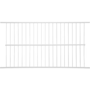 240358008 Refrigerator Freezer Shelf - Replacement for Kenmore & Frigidaire& Crosley, Replaces 240358002, 240358005, 3016195, AP5803890,Full Width Freezer Shelf
