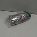 Women Thong Bikini Set Cheeky Halter Triangle String Two Piece Swimsuits Sexy Ruched Brazilian Bathing Suit (Small, Brown)