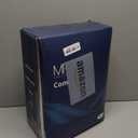 MR&HM Queen Comforter Set Dark Grey, 7 Pieces Tufted Boho Beddding Sets, Farmhouse Style Bed in a Bag with 1 Comforter, 2 Pillow Shams, 2 Pillowcases, 1 Flat Sheet, 1 Fitted Sheet for All Seasons