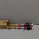 2025 Upgrade DC97-16350U DC97-16350T Washer Suspension Rod Kit(OEM), Fit for Samsung Washing Machine WA50R5200AW/US WA50R5400AV/US WA50R5400AW/US WA45T3200AW/A4 WA45H7000AW/A2 WA45N3050AW/A4 etc