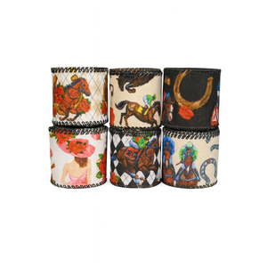 6 Rolls of Ribbon for Crafting
