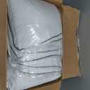 Bed pillows Reversible Queen Size Set of 4, Firm on One Side, Soft on the Other, Luxury Hotel Quality 3D Microfiber for Side, Back & Stomach Sleepers, Breathable Cover to Reduce Neck Pain 20*30