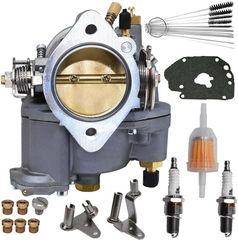 11-0420 Carburetor fit for Davidson Motorcycle S&S Cycle Super E 11-0420 Shorty Carburetor Big Twin or Sportster Carb