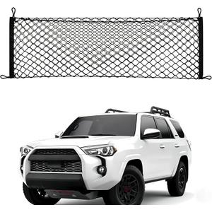 Rear Trunk Cargo Net Compatible with 2020 to 2025 2026 BMW x5