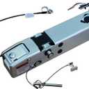 7,500 LB A-60 Tandem Hydraulic Disc Brake Actuator Inner Slide Trailer Coupling, I
tem Weight	‎16.37 pounds