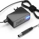 Charger for Booster PAC ES5000 ES2500 J900: UL Listed Extra Long 6.7 Ft Cord AC Adapter ES6000 ES1224 ESA214 ESA218 ESA22 Jump Starter Power Supply Replacement Charger