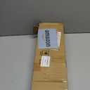 SwallowLiving 57in Blanket Ladder, Solid Wood Towel Ladder, Rustic Decorative Ladder for Blankets, Farmhouse Wooden Quilt Rack for Living Room & Bathroom