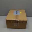 Pendant Lights 3 Pack Kitchen Lights with Bubble Seeded Glass Island Lights Black Hanging Light for Kitchen, Dining Room, Bathroom, Entryway, Restaurant