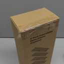 Spice Drawer Organizer, 8 Pack Clear Seasoning Organizer Rack, Expandable From 11" to 22" Wide Kitchen Spice Rack Organizers for Drawer, Countertop (Jars Not Included)