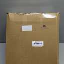 CHENGU 150 Pieces Spandex Stretch Chair Sashes Bows Elastic Chair Cover Bands Ties with Buckle Slider for Wedding Party Reception Events Universal Ceremony Banquet Decorations (Gold)