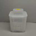 ANYCUBIC Washing Bucket Kit for Wash and Cure 3 Plus, Including Washing Bucket, Washing Basket, Rotor