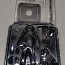 Spider-Man: Spider-Bath SV Action Spider-Man Noir Action Figure, Non-scale, ABS & PVC, Pre-painted Complete Action Figure