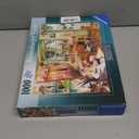 Ravensburger My Haven Artist's Shed 1000 Piece Jigsaw Puzzle | Relaxing Puzzle Imagery | Every Piece Unique with Softclick Technology | Durable Blueboard Made from Eco-Friendly Materials