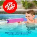 Water Guns For Kids - Outdoor Water Toys - Pool Toys for Kids Ages 4-8, 6-8, 8-10, 8-12 - Squirt Gun Blaster - Pool Games - Backyard Summer Party Activities - Kid Swim Toy for Girls, Boys, Teen - 3 Pk