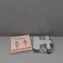 IEADEN Precut Kinesiology Tape for Bunion, 40 Pcs, Bunion Corrector & Relief, Big Toe Support and Pain Relief, Breathable Hypoallergenic Latex-Free Tape (Black)