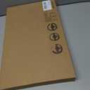 Aimato Car Steering Wheel Cover 2 Piece Non-Slip Clip on Microfiber Leather Steering Wheel Cover,Ultra-Thin Breathable,Universal Fit 14.5"-15" Wheel,Black