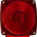 Peterson Manufacturing V440L Combination Stop and Tail Light - Left / Driver Side