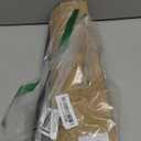 CorkLatta Black Shower Curtain Rod 31 to 104 Inch,1 Inch Diameter Adjustable Spring Tension Curtain Rod No Drilling Stainless Steel Telescoping Rod,No Rust