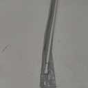 Van Wyck Regular Duty Lightweight Tension Rod 7/16" Diameter Adjusts from 28-48 Inches White Finish