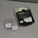 U4GLORY LED Night Lights Plug into Wall - 2 Pack Daylight Night Light with Dusk to Dawn Sensor Plug in Auto On/Off NightLights 5000k Bright Light Sensor Nightlight for Hallway Kitchen Bathroom Bedroom