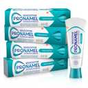 Sensodyne Pronamel Fresh Breath Enamel Toothpaste for Sensitive Teeth and Cavity Protection, Fresh Wave - 4 oz (4 Pack)