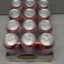 Mountain Dew Kickstart, Fruit Punch, 92mg Caffeine, Vitamins B & C, 80 Calories, 5% Juice, 16 fl oz (12 Count), Best By 06/22/26