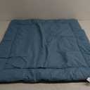 CHEERHUNTING Camping Dog Bed Pet Bed 40”X32”, Outdoor, Waterproof, Washable, Water-Resist, Large, Durable, Portable Travel Pet Mat