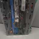 SMARTSTRAPS 14 CamoX Ratchet Straps, 4 Pack  3,000lbs Break Strength, 1,000lbs Safe Work Load  Premium Duty Tie Downs for Heavier Loads, Orange Camo Webbing