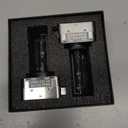 DMEX D3S HID Headlight Bulbs Xenon 35W Replacement 66340 42403 42302 - Pack of 2, 4300K Warm White (Not fit Halogen Headlamp)