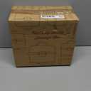 Baby Bottle Organizer for Storage, Baby Bottle Storage Large Capacity with Lid Cover Anti-Dust Protection and Cutlery Storage Drying Rack Portable Large Capacity Bottle Organizer(Green)