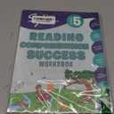 5th Grade Reading Comprehension Success Workbook: Reading and Preparation, Context and Indifference, Main Ideas and Details, Point of View, Making ... and More (Sylvan Language Arts Workbooks) Paperback – March 26, 2019