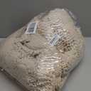 H.VERSAILTEX Bathroom Rug Sets 2 Piece Bath Mats Non Slip Thick Soft Chenille Striped Bath Rug achine Washable Shower Floor Rugs for Tub, Shower and Floor (Fog, 36"x24" Plus 20"x24" U)