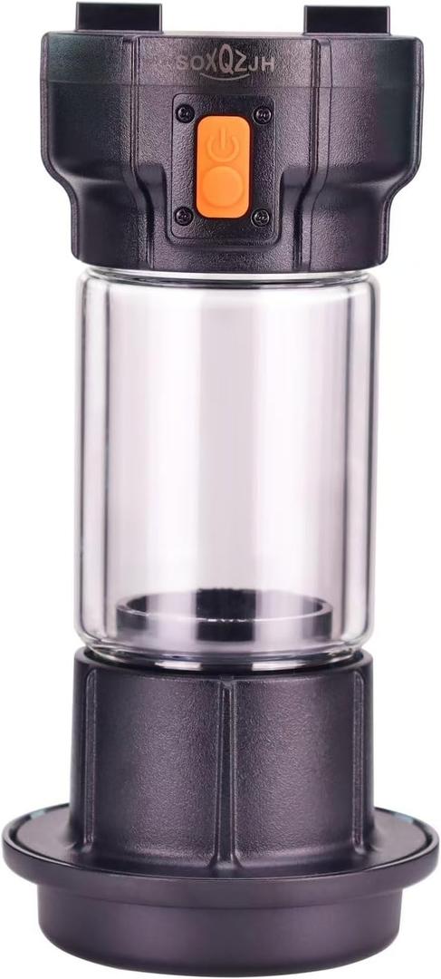 Portable Coffee Maker,Express Coffee Machines,Drip Coffee Makers With Strong Button Feature,Single Serve Coffee Maker,Small Coffee Maker Machine for Camping & Travel, Camping Essentials