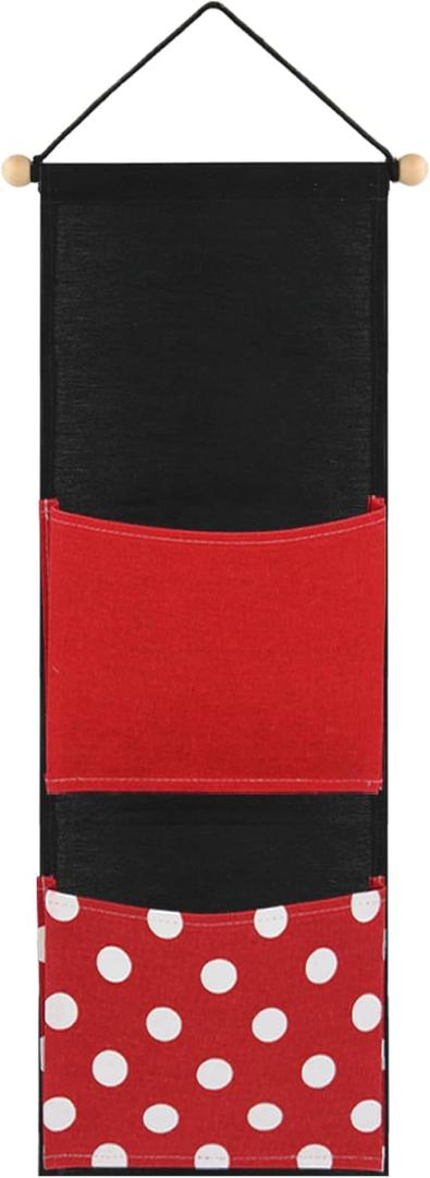 RUNROLE Fish Extender for Disney Cruise Line - 8 Inch Width, 2 Pockets, Fitted DCL Door Wall Area, Easily Customize, 2026 & 2027 FE for Gift Exchanges and Pixie Dust