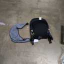 Graco Uno2Duo Stroller Second Seat, Ellington