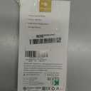 Miracase Ultra Slim Designed for iPhone SE Case 2022(3rd Gen)/iPhone SE 2020 Case(2nd Gen)/iPhone 7 Case/iPhone 8 Case with Screen Protector, Multi-Color Silicone Shockproof Phone Case(Capri Blue)