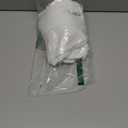 GRACE KARIN White Sweaters for Women Long Sleeve, V Neck Pullover Shawl Collar Sweater, Fall Outfits Business Casual Tops (White, XL)