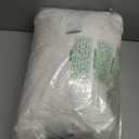 AMWAN Decorative Extra Soft Faux Fur Couch Sofa Cover,Large Throw Blanket,Cloud White Fuzzy Long Hair Shaggy Blanket,Fluffy Cozy Plush Fleece Comfy Microfiber Fur for Couch Sofa Bed,71x118