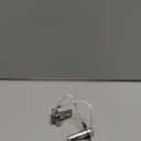 H3 LED Fog Light Bulb, 30000 Lumens H3 LED Bulb 6500K White, 1:1 Mini Size Plug and Play Canbus Ready, Long Lifespan Fog Lights DRL, Pack of 2