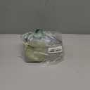 Newbealer Travel Iron with Global Voltage, 100-240V Mini Dry Iron for Clothes (No Steam), Max 300W, 60s Heat Up, 302 Non-Stick Ceramic Soleplate, 0.8lbs Ultra-Lightweight (Brown)