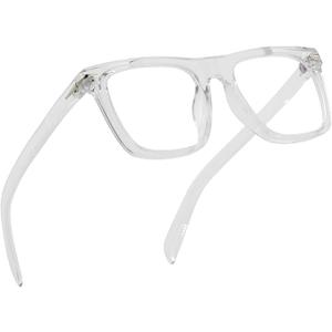 Bloomoak-99% Blue Light Blocking Glasses- Sleep Glasses - Anti Glare - Anti Fatigue -Suitable for Screens, TVs
