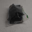 Trifold 66 Inch Women Travel Garment Bag With 7 pockets | Extra Long Wedding Dress, Formal, Evening, Ball Gown | Hanging, Breathable, Foldable | Full Length Traveling Clothes Carry On